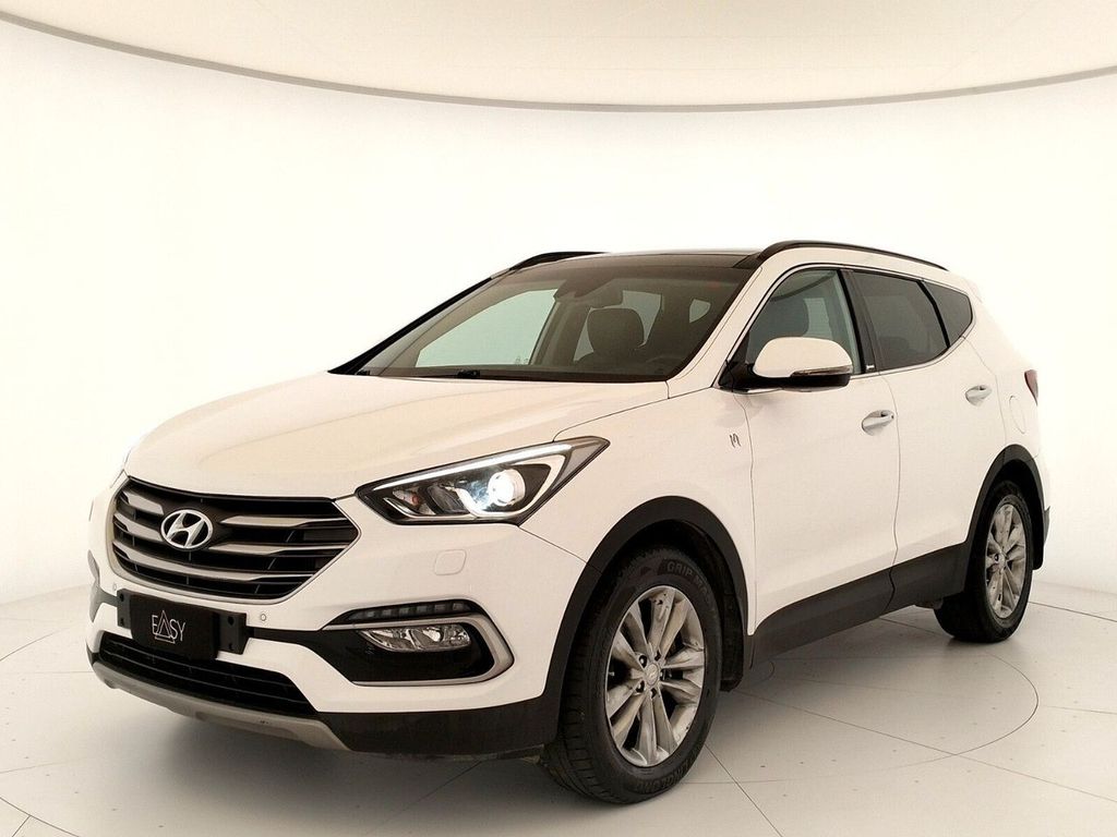 Image of Hyundai SANTA FE