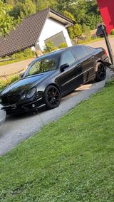 Mercedes-Benz Mercedes E500 w211 - gebrauchte Mercedes-Benz E 500 aus dem Jahr 2002