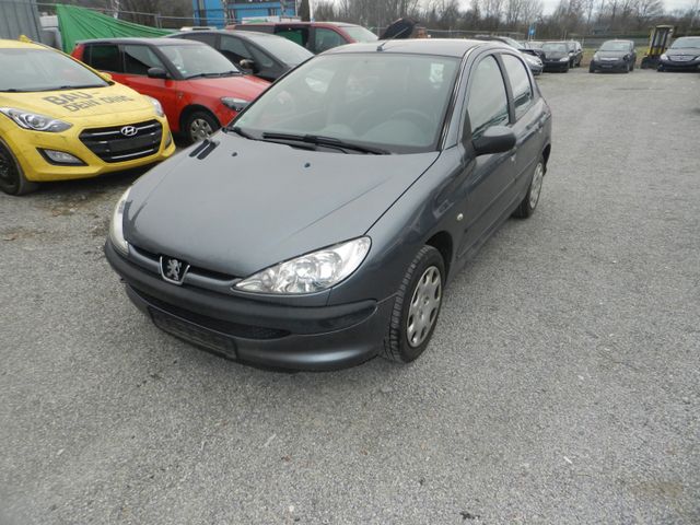 Peugeot 206 Tendance