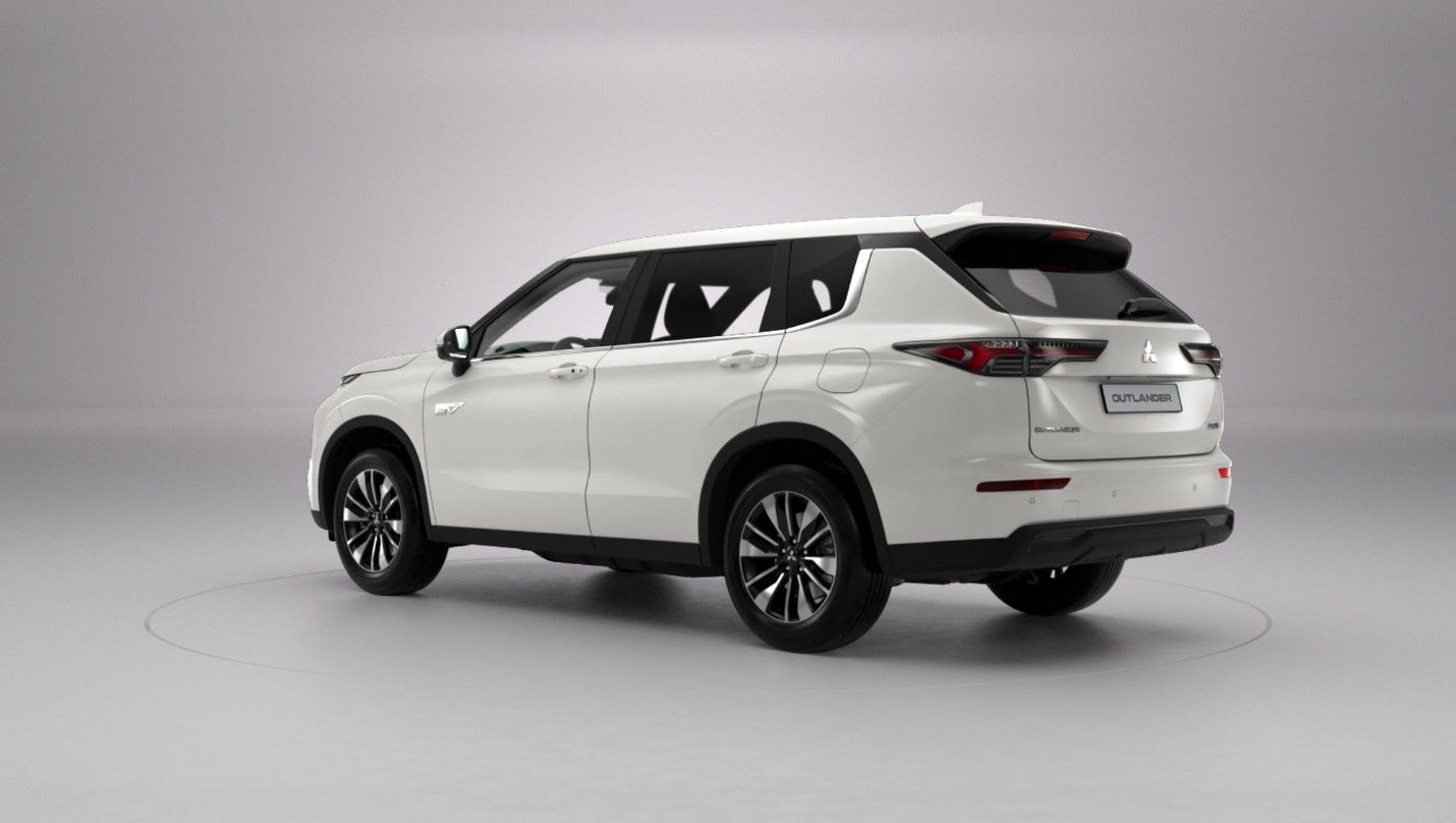 Mitsubishi Plug-in Hybrid Outlander - Bild 5