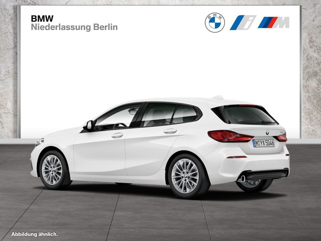 BMW 1 Series 2023