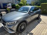 Mercedes-Benz GLC 43 AMG 4MATIC Coupé - Mercedes-Benz GLC 43 AMG: Sportwagen