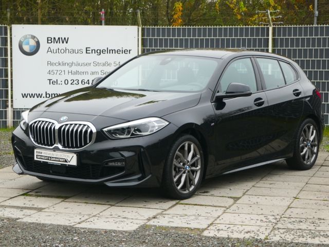 BMW 120 i M Sport LM18'' Navi Pr HiFi Rückfahrkamera