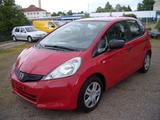 Honda Jazz - Honda Jazz Gebrauchtwagen in Chemnitz