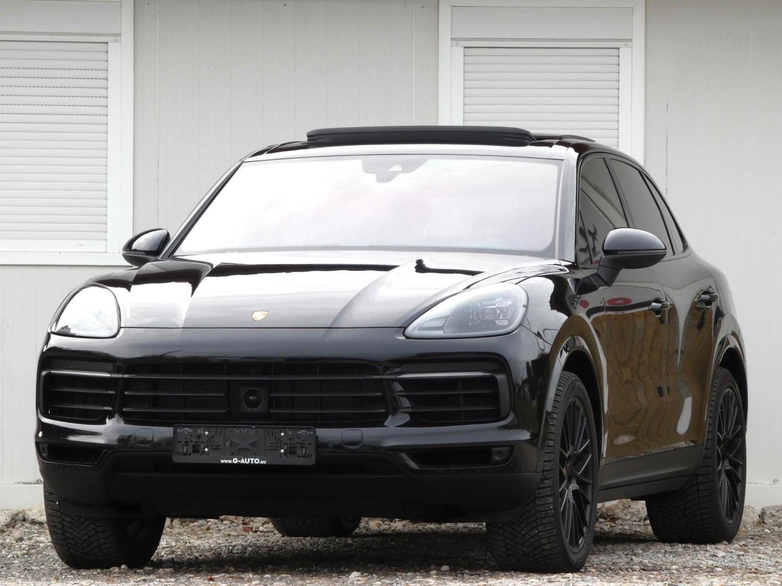 Porsche Cayenne S Sport-Chrono LED/KEYLESS/SOFT CLOSE