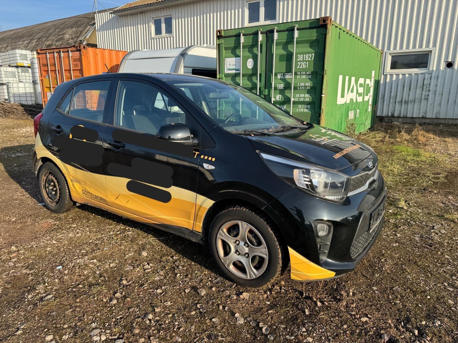 Kia Picanto Edition 7