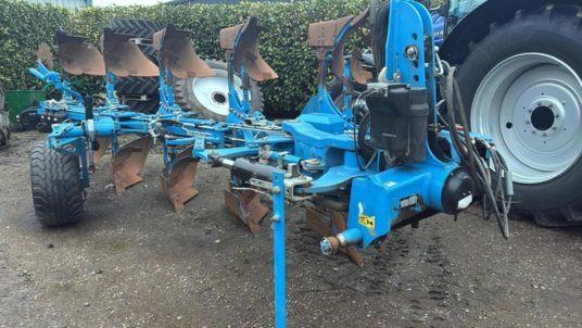 Lemken Juwel 8 i V U 5+1 L 100