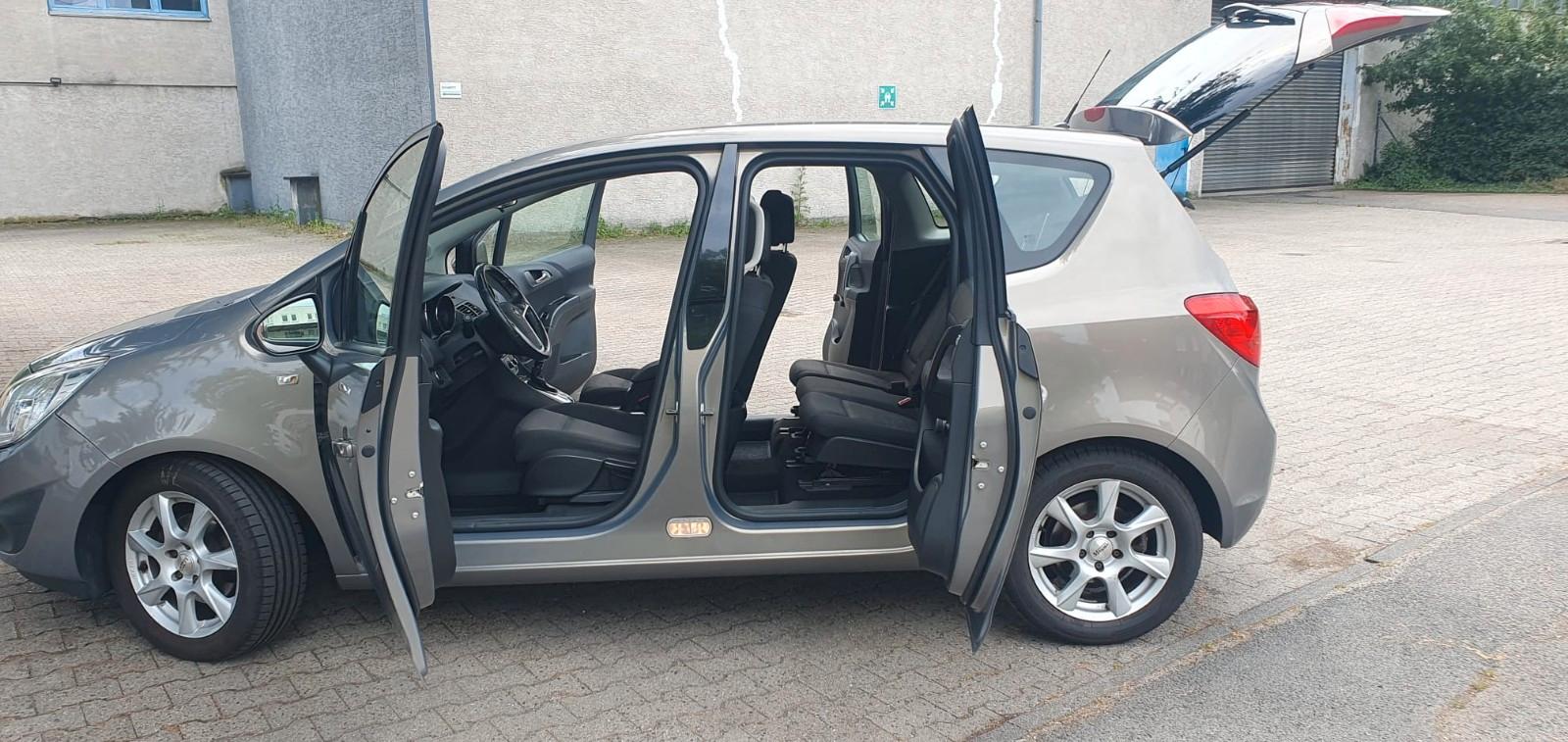 Opel Meriva B Edition