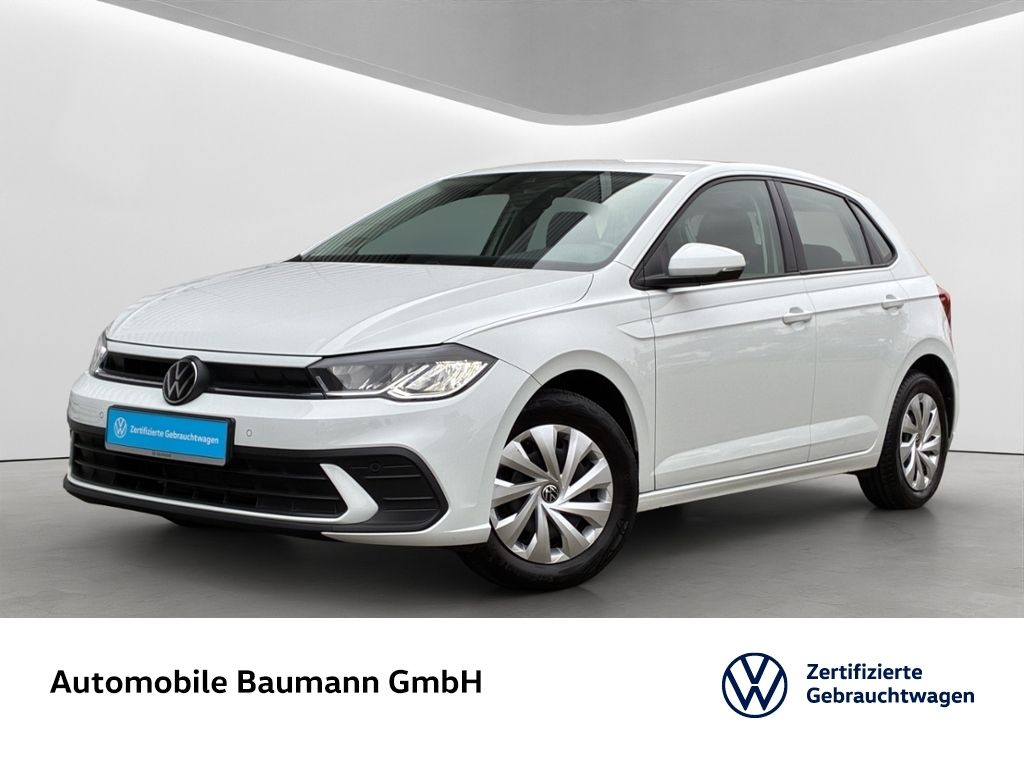 Polo 1.0 LIFE *LED*KLIMA*SH*PDC*