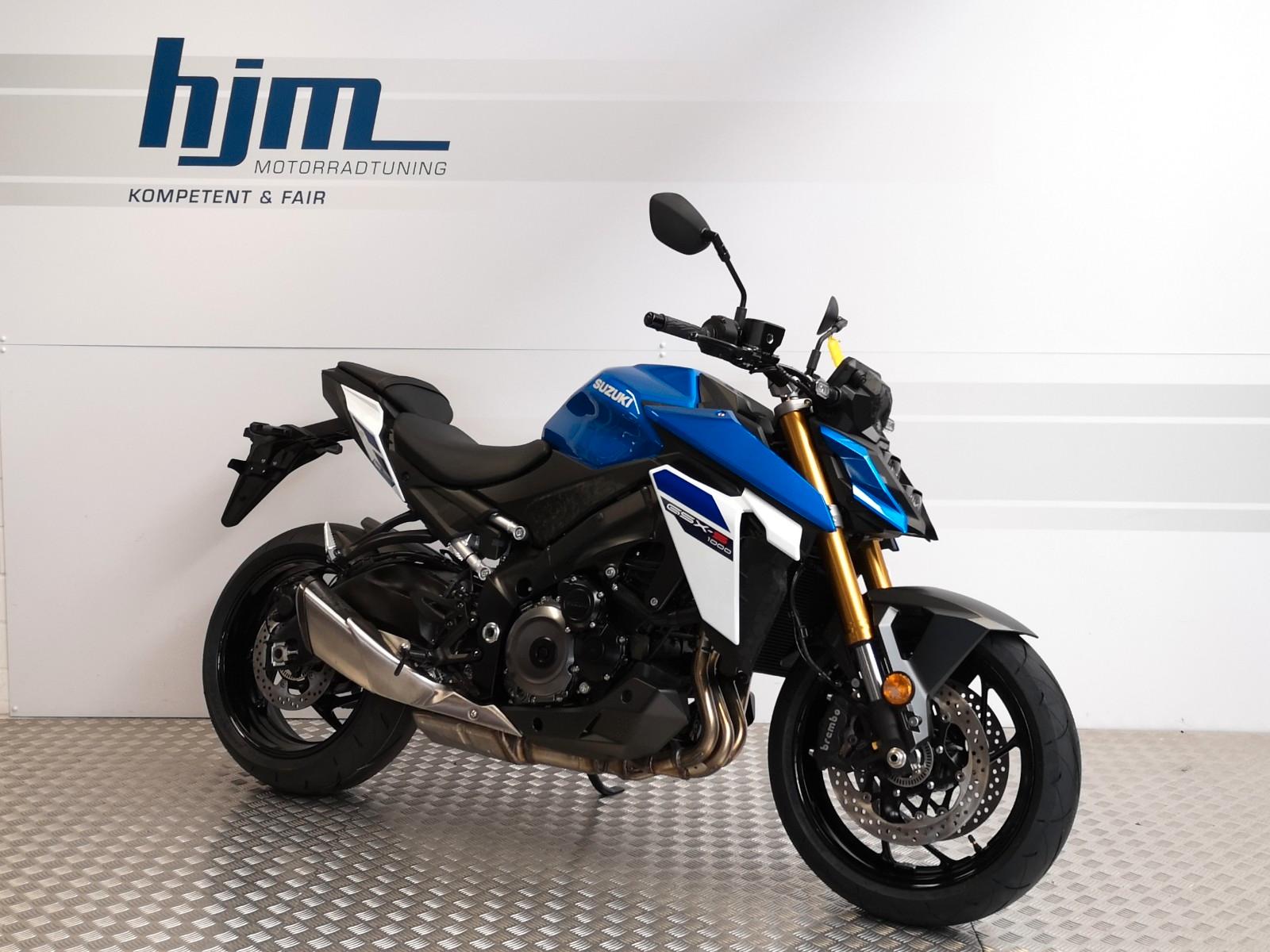 Suzuki GSX-S 1000 25 /4 Jahre Ga/1,99 % eff. Jahreszins