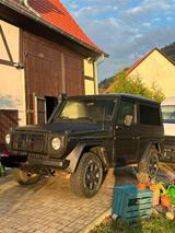 Mercedes-Benz G 250 Bundeswehr Wolf - Mercedes-Benz G-Klasse: 3 Türen