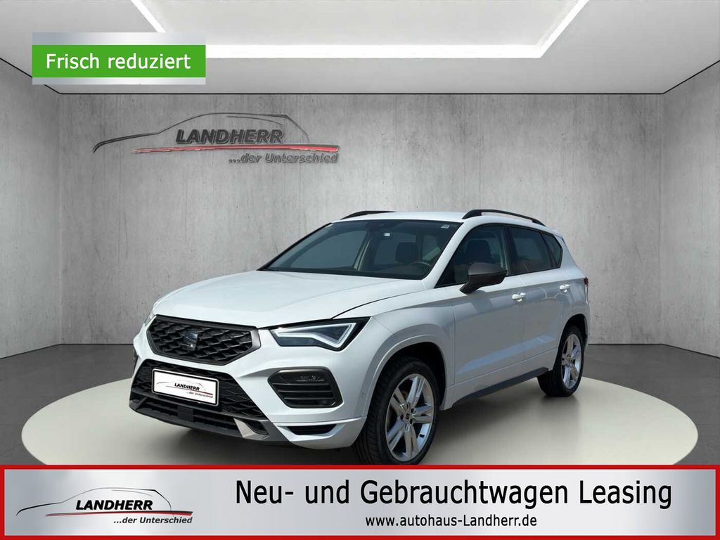 Image of Seat Ateca