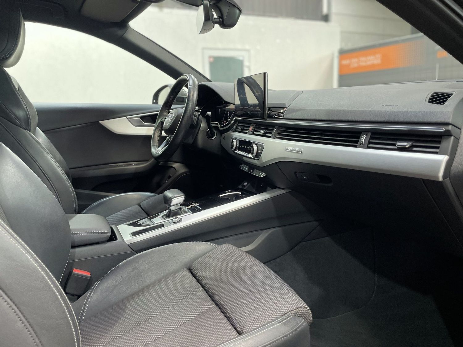 Fahrzeugabbildung Audi A4 40 TDI quatt. 3x S-Line #Matrix#Virtual#ACC