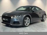 Audi TT Coupe 2.0 TFSI S-Line*NAVI*SHZ*DAYTONA-GRAU* - graue Audi TT