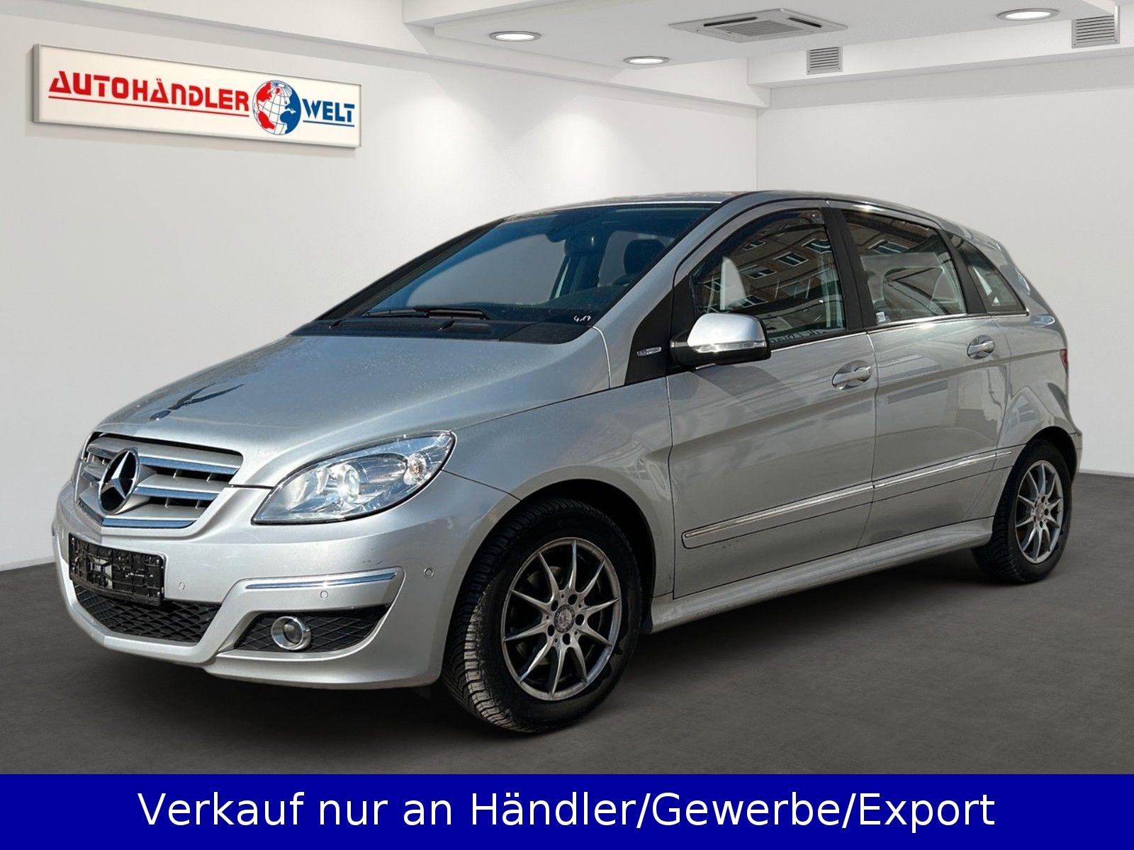 Mercedes-Benz B 180 Klimaanlage Sitzheizung PDC AHK