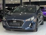 Hyundai i30 cw *SELECT*AHK*LED*SPUR*KLIMA*PDC*USB/BT* - Hyundai i30: Blau, Cw