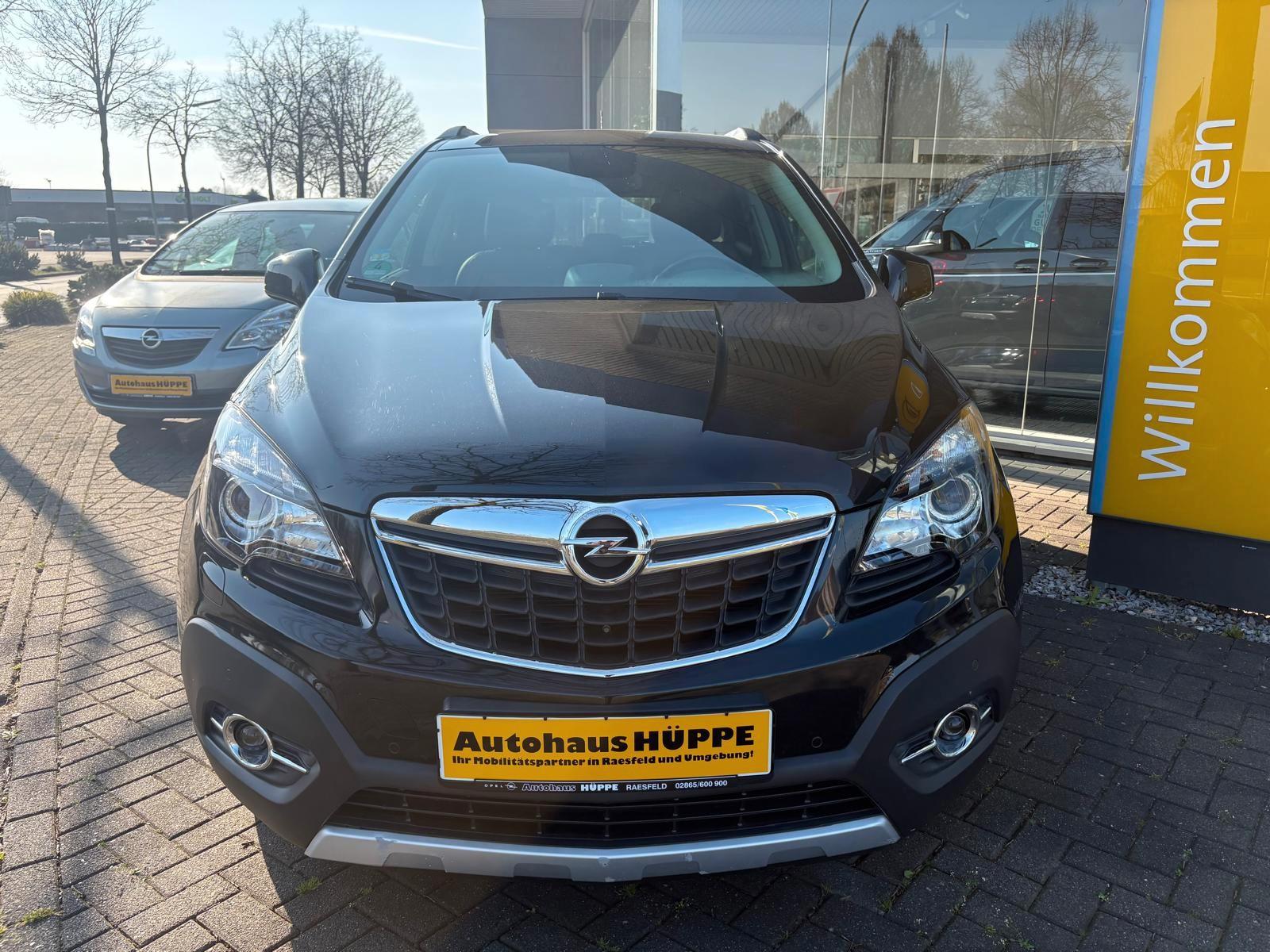Opel Mokka Innovation ecoFlex 4x4