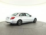 Mercedes-Benz C 220 d Avantgarde 2x AHK+Parkass+Tempomat+W205 - Mercedes-Benz C-Class: C205