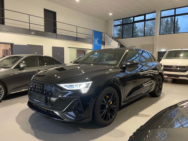 Audi e-tron 55 quattro S line Black Edition 360°/AHK