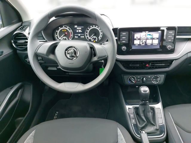 Fabia 1,0TSI Active +KAMERA+LED+ACC+CARECONNECT+