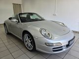 Porsche 911 997 Carrera Cabrio Schalter Xenon SportAGA - Porsche: 911 Sport