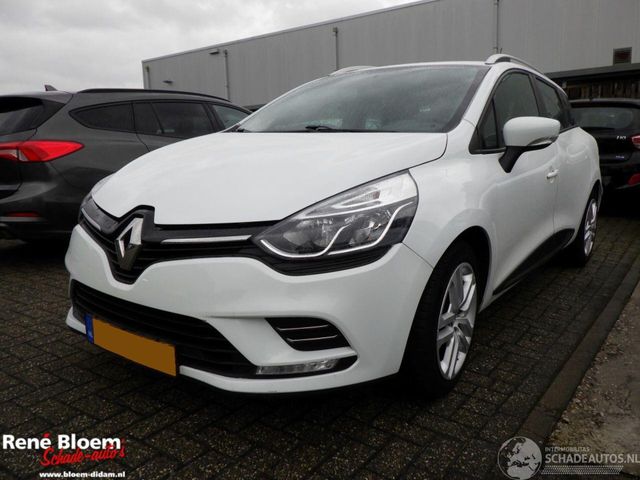 Renault Clio 0.9 TCE Zen