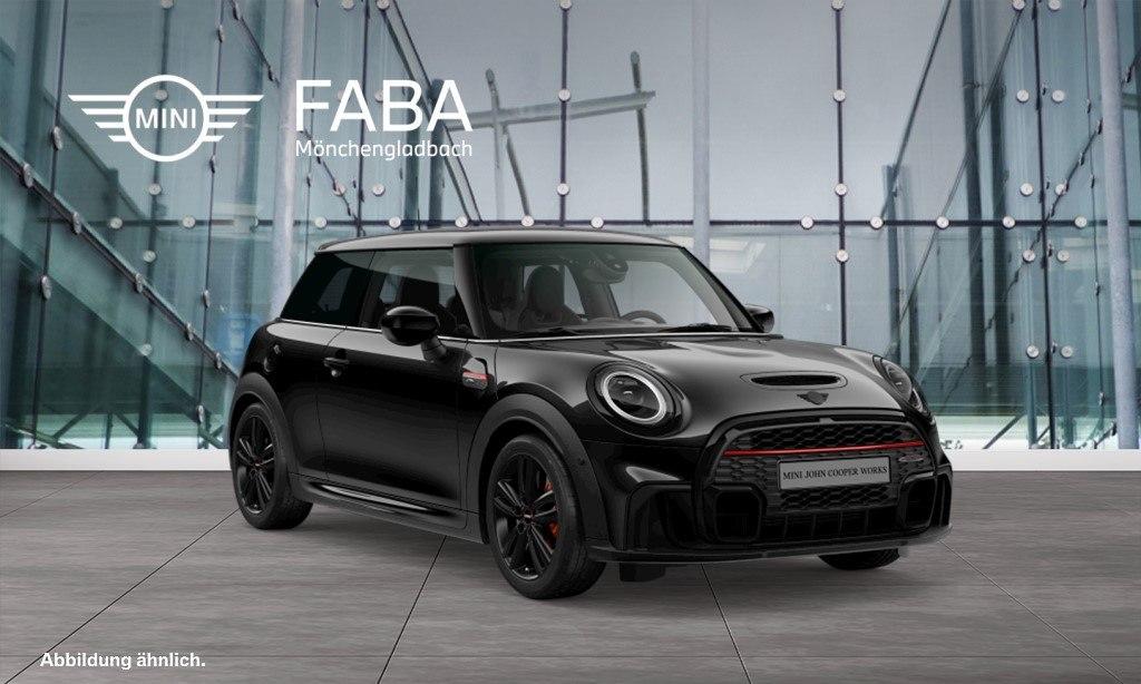 MINI John Cooper Works Hatch DAB LED RFK Navi ACC