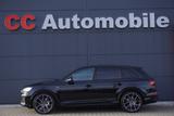 Audi Q7 50 TDI S-Line/S-Sitze/Pano/Luft/22Zoll/Matrix - Audi Q7: 7 Sitze