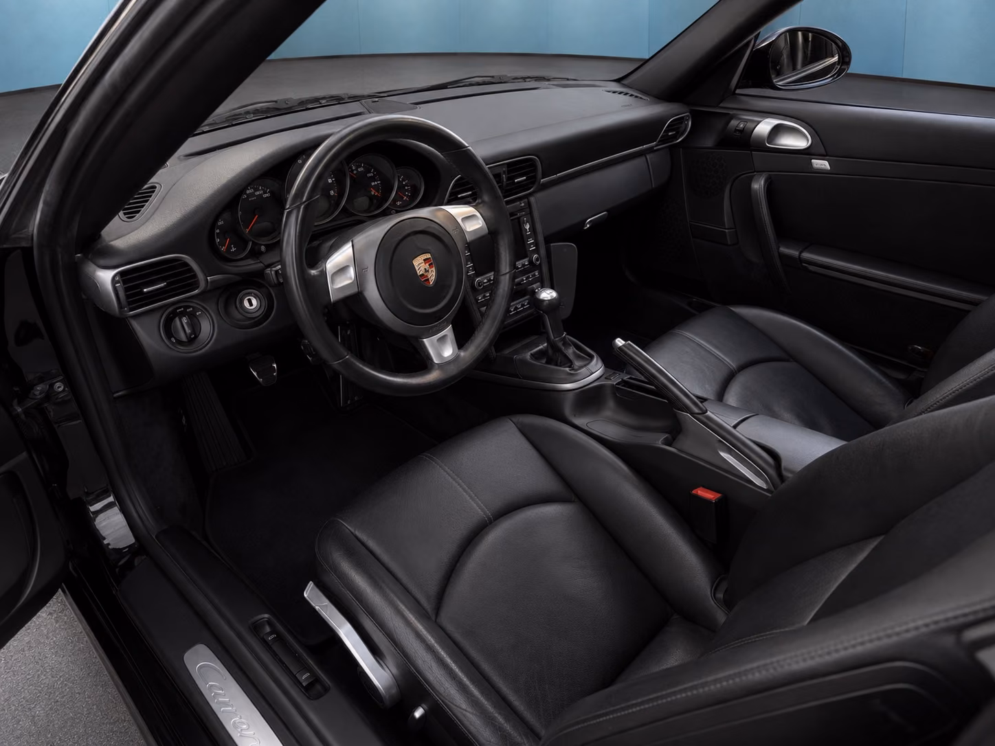 PORSCHE 997