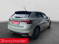 Skoda Fabia - Vorschau Bild 6