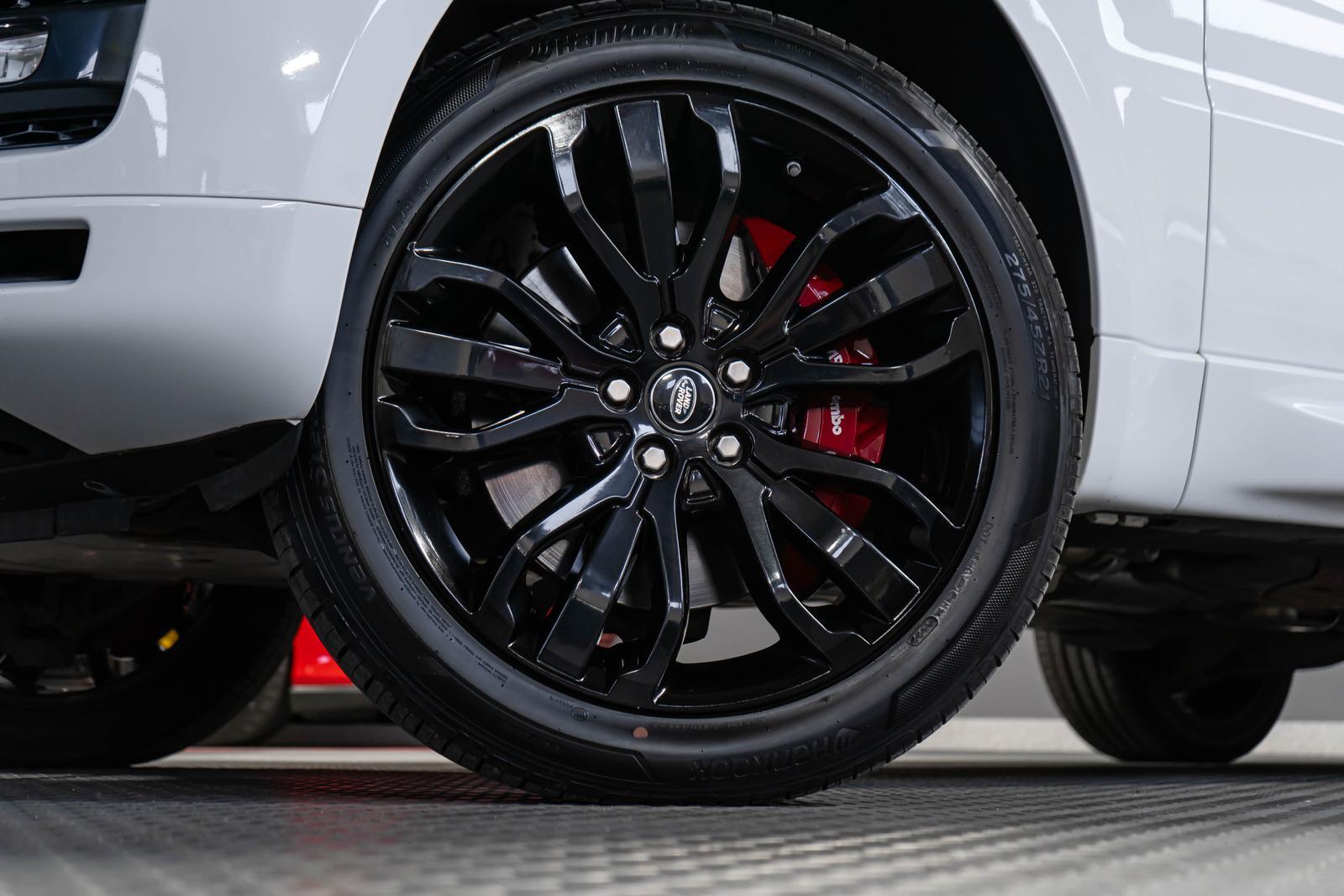 Land Rover Range Rover Sport 3.0 SD V6 HSE Dynamic AHK STHZ