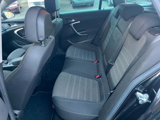 Opel Insignia A Sports Tourer Sport*TÜV/AU NEU* Bild 9