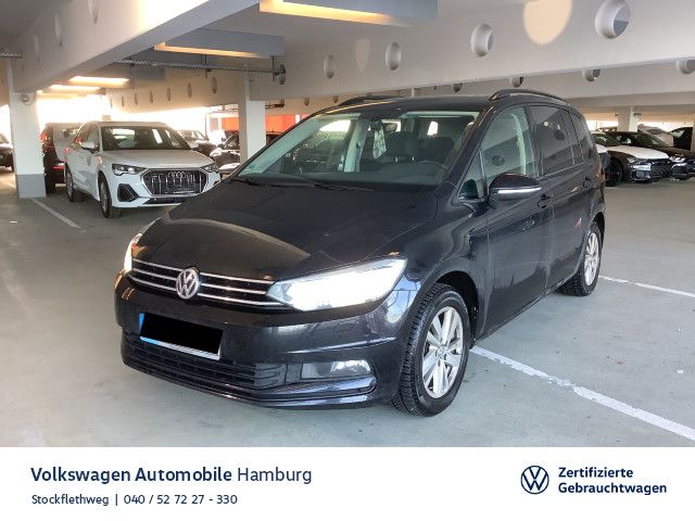 Volkswagen Touran 2.0 TDI Comfortline DSG Navi Kamera ACC