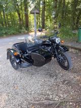 Ural CT 750 - URAL MOTORRAD
