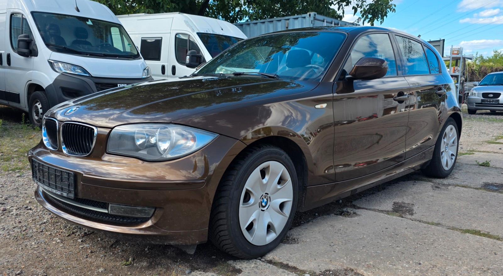 BMW 116 1 Limousine 116 i BMW Edition ,Guter Zustand