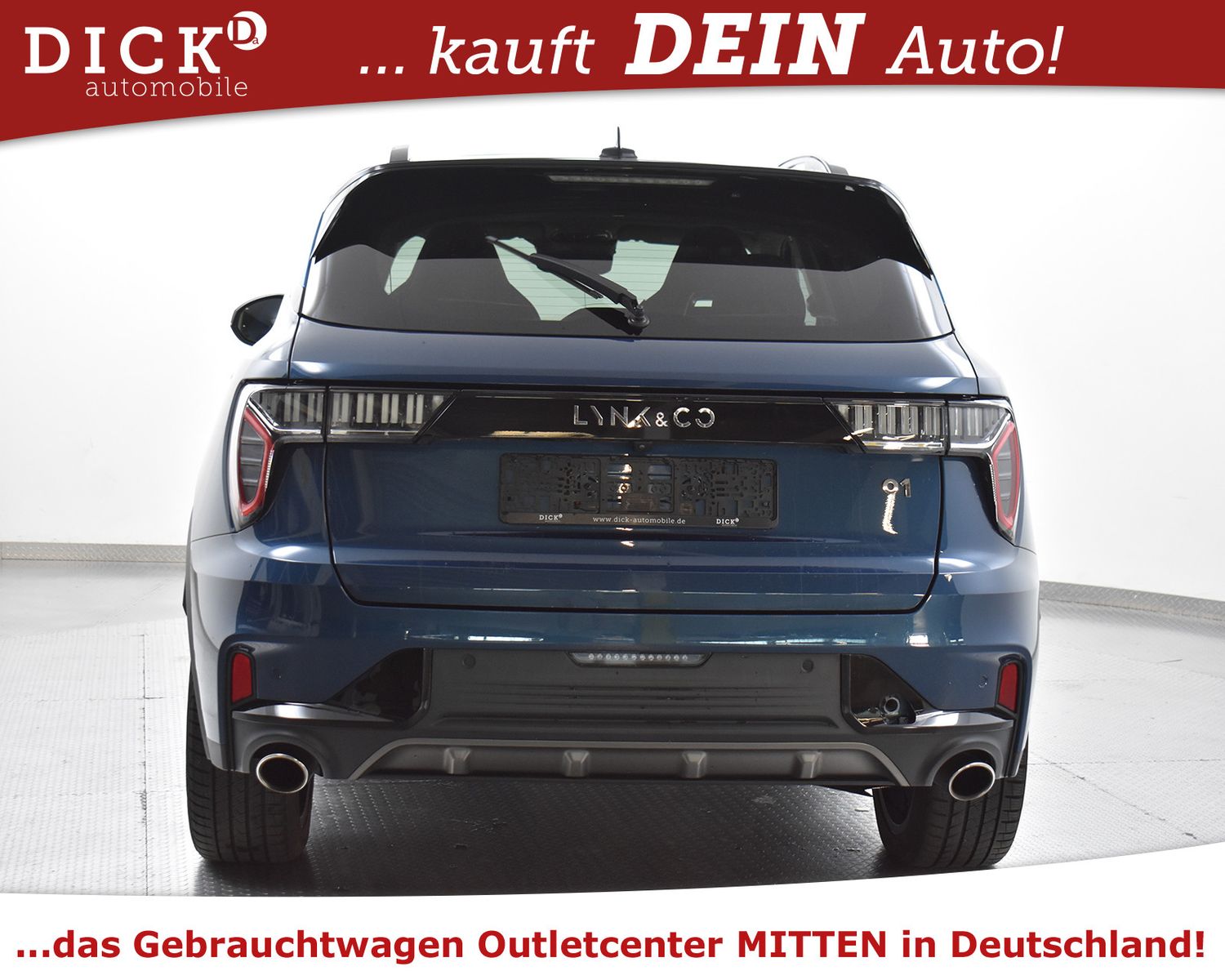 LYNC AND CO 01 1.5TD Aut PHEV PANO+MEMO+NAVI+LED+SHZ+ACC+360 - Image 7