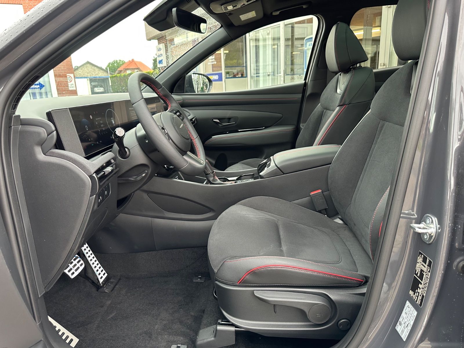 Fahrzeugabbildung Hyundai Tucson N-line T-GDi DCT 4x4 Pano/Navi/Shzg./ACC