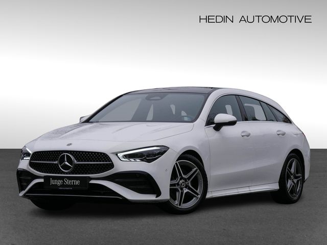 Mercedes-Benz CLA 200 SB |AMG|KAM|NAVI|PANO|AHK|MBeam|KEYL|SHZ