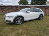 Audi A6 Allroad 3.0 TDI quattro 200kW S tronic - - weiße Audi A6 Allroad