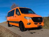 Mercedes-Benz Sprinter 314CDI Tourer L3H1 8-Sitzer 3,5t AHK - Mercedes-Benz 8 sitzer