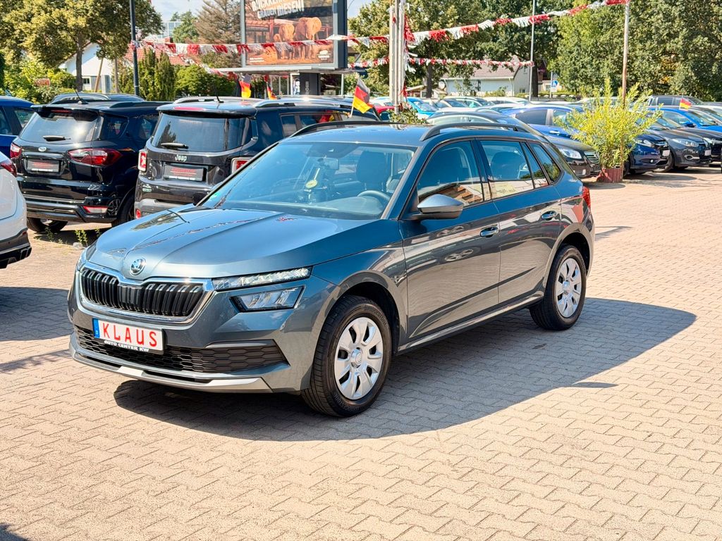 Image of Skoda Kamiq