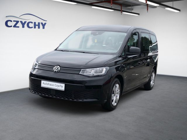 Volkswagen Caddy Maxi 1,5 TSI DSG 7-Sitzer+AHK+RearView SOF