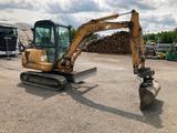 Case CX35 - Case Schlepper