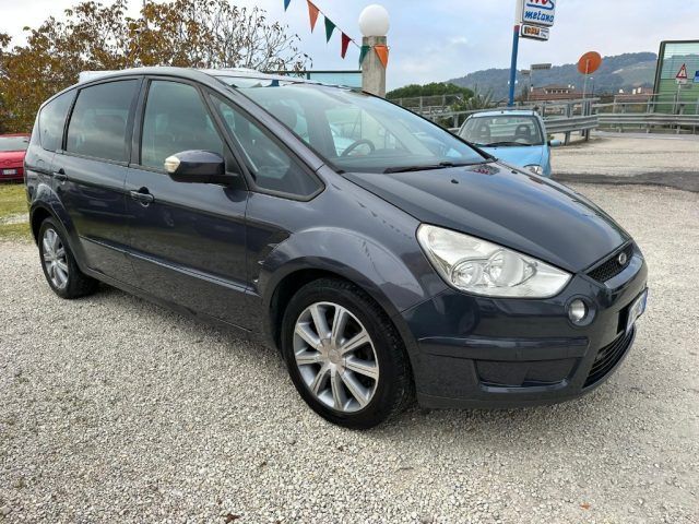 Ford FORD S-Max 2.0 TDCi 140CV Titanium