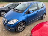 Mercedes-Benz A 170 Elegance Aut. - Mercedes-Benz A 170: Automatik