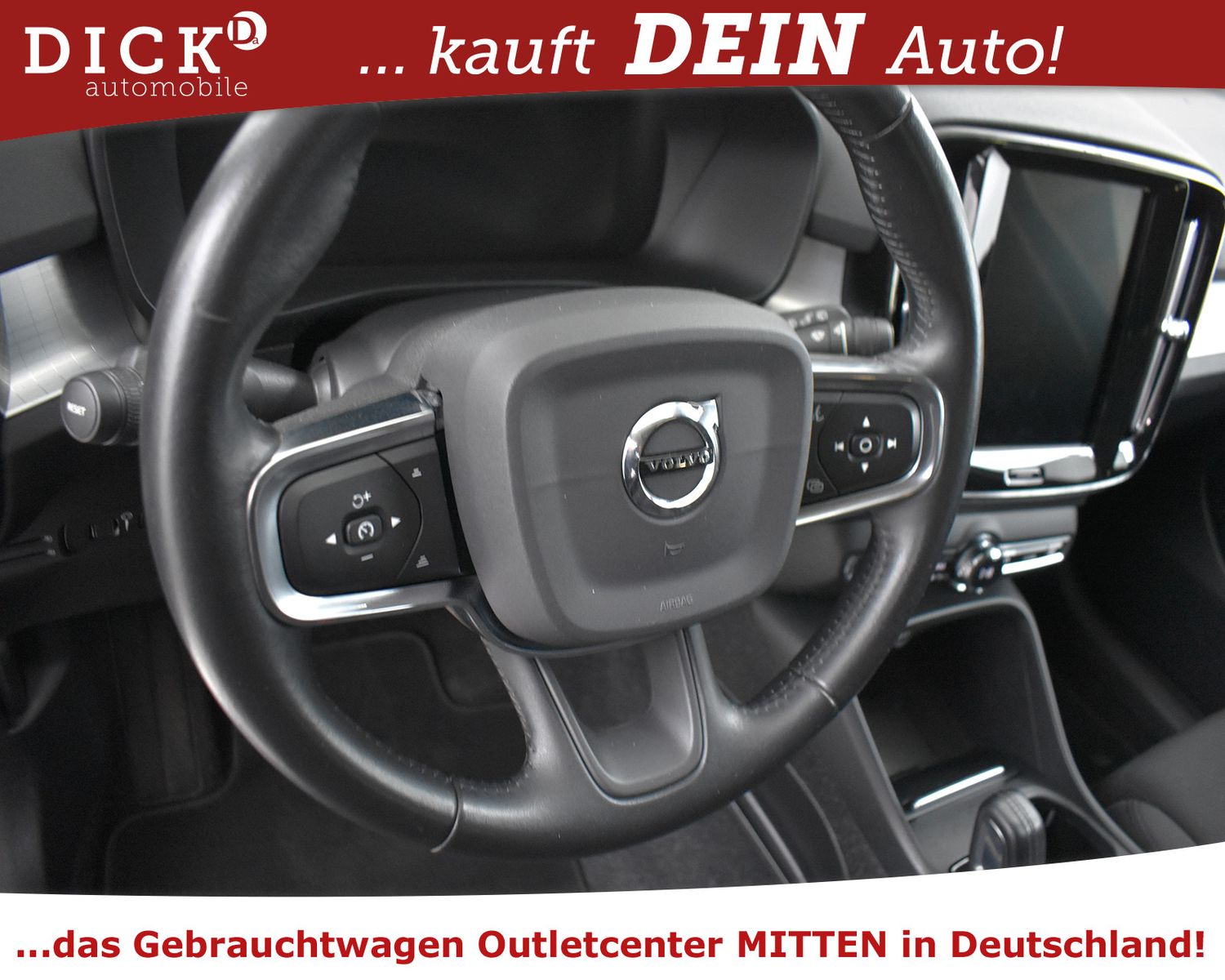 VOLVO XC 40 T5 Inscrip Hyb NAV+KAM+ACC+LED+SHZ+HIGH+18 - Image 15