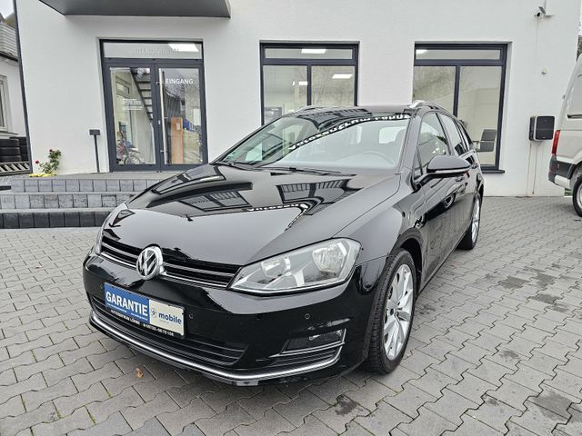 Volkswagen Golf VII 1.6 TDI Variant Highline AHK