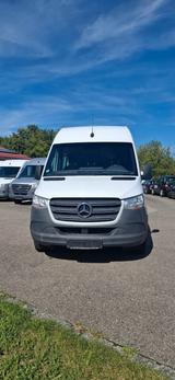 Mercedes-Benz Sprinter 311/314/316 CDI RWD L2H2 Mixto 6-Sitzer - Mercedes-Benz Sprinter: Schiebetuer
