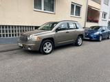 Jeep Compass 2.0 Anhängerkupplung 4x4 - gebrauchte Jeep Compass aus dem Jahr 2008