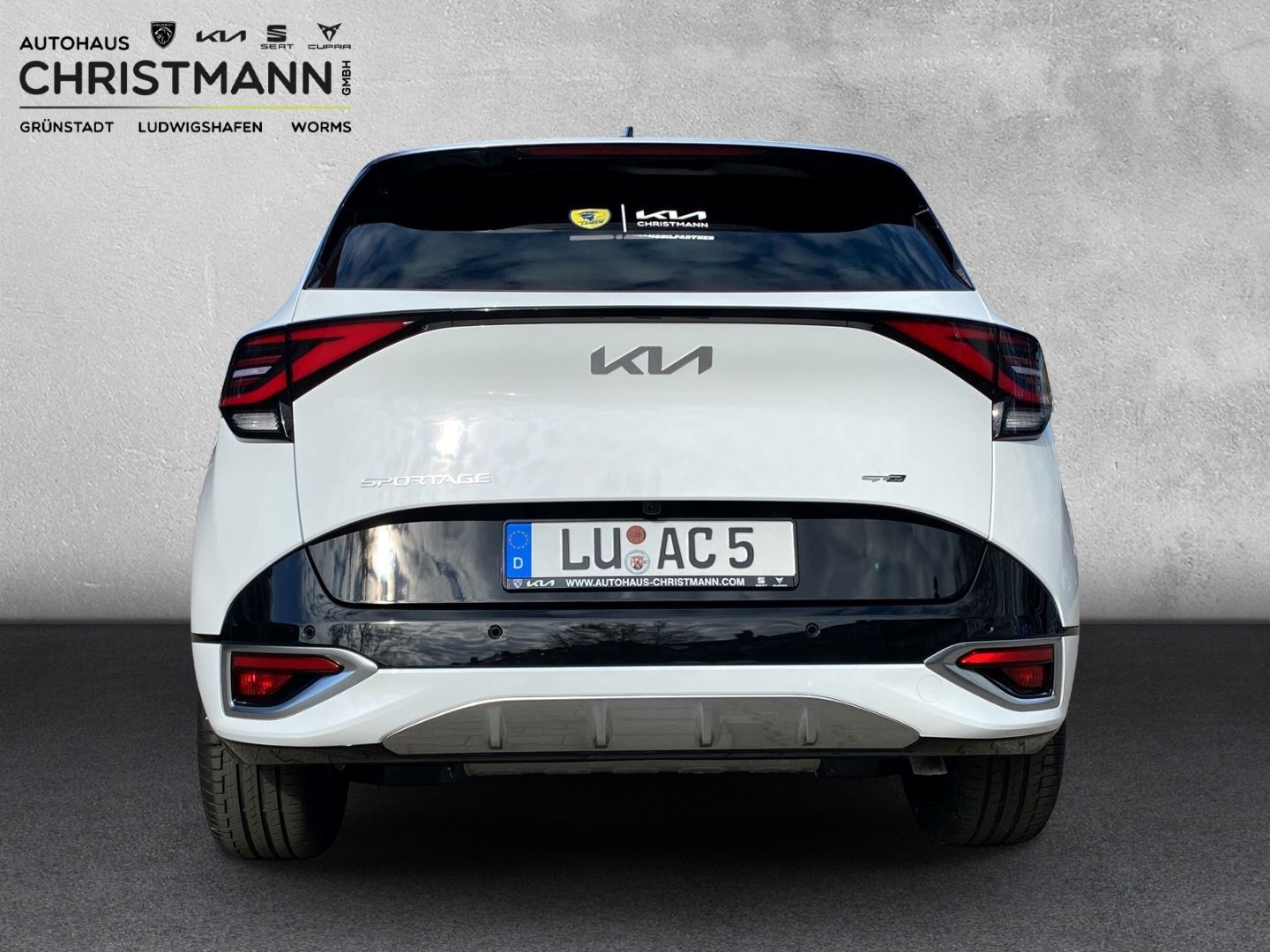Fahrzeugabbildung Kia Sportage GT-Line 4WD 1.6 T-GDI Mild-Hybrid EU6e